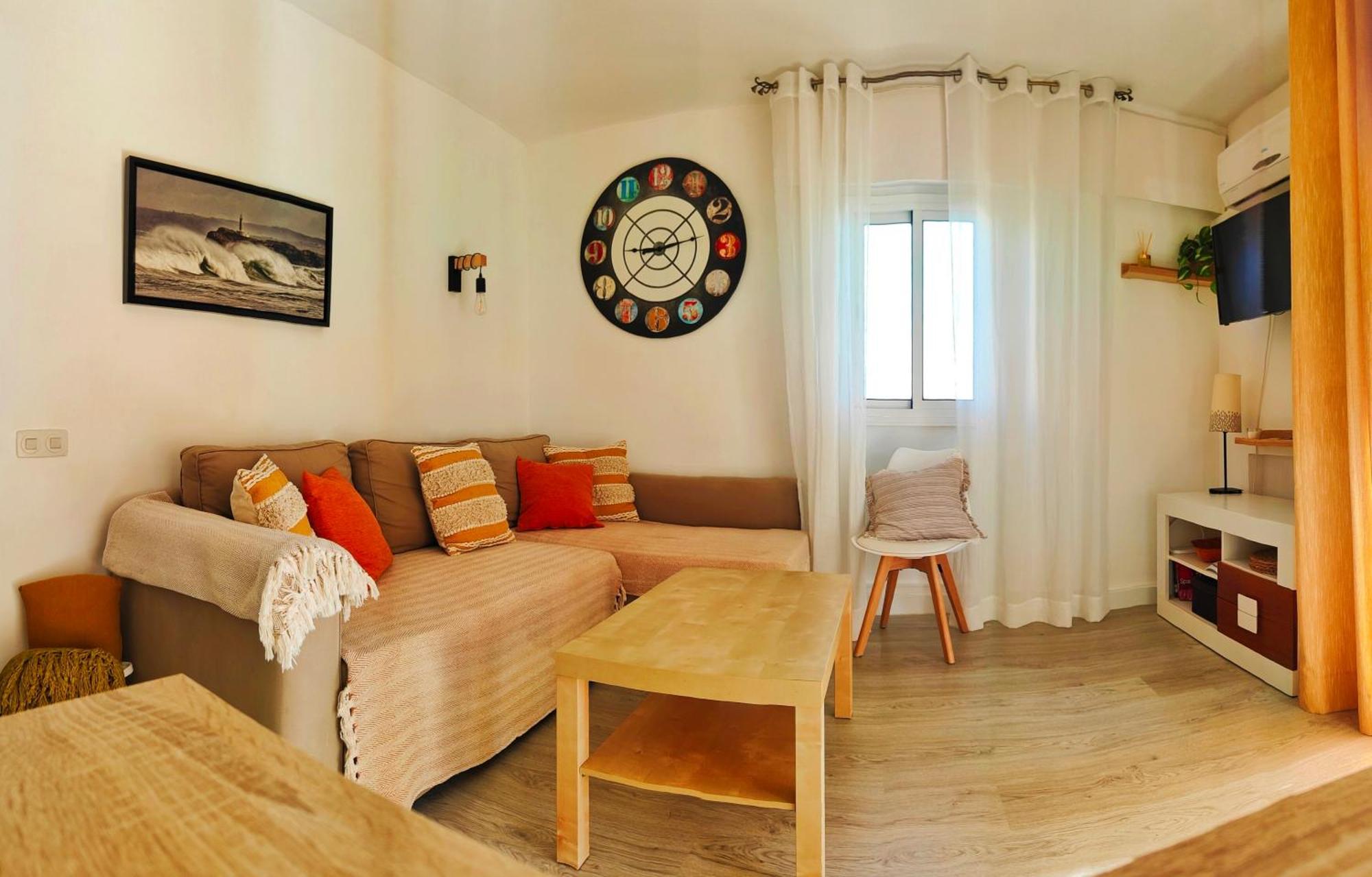 Apartamento Terraza De Iris Benalmádena Exterior foto