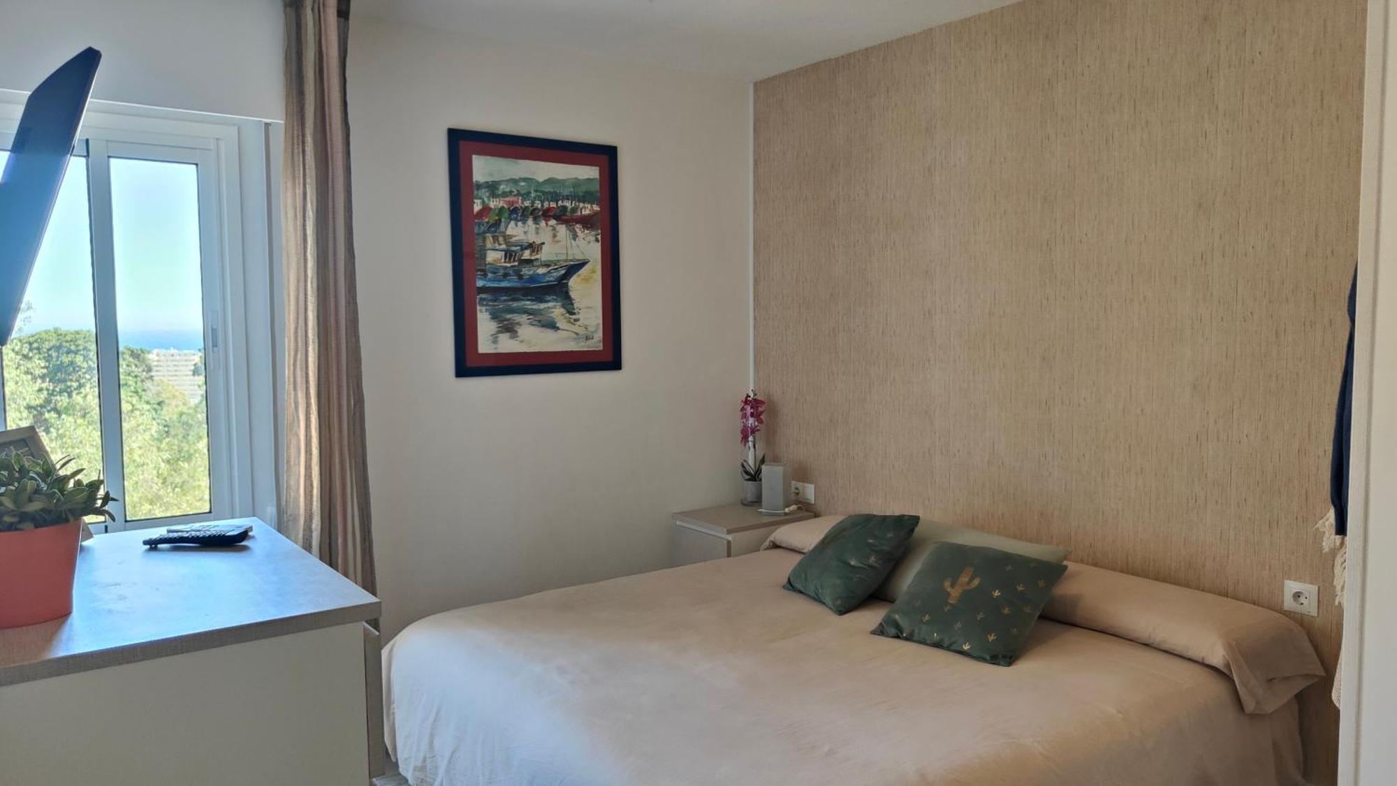 Apartamento Terraza De Iris Benalmádena Exterior foto
