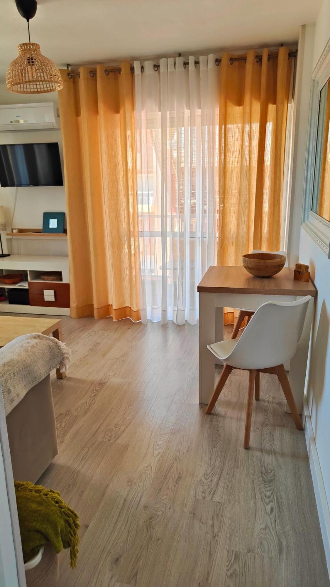 Apartamento Terraza De Iris Benalmádena Exterior foto