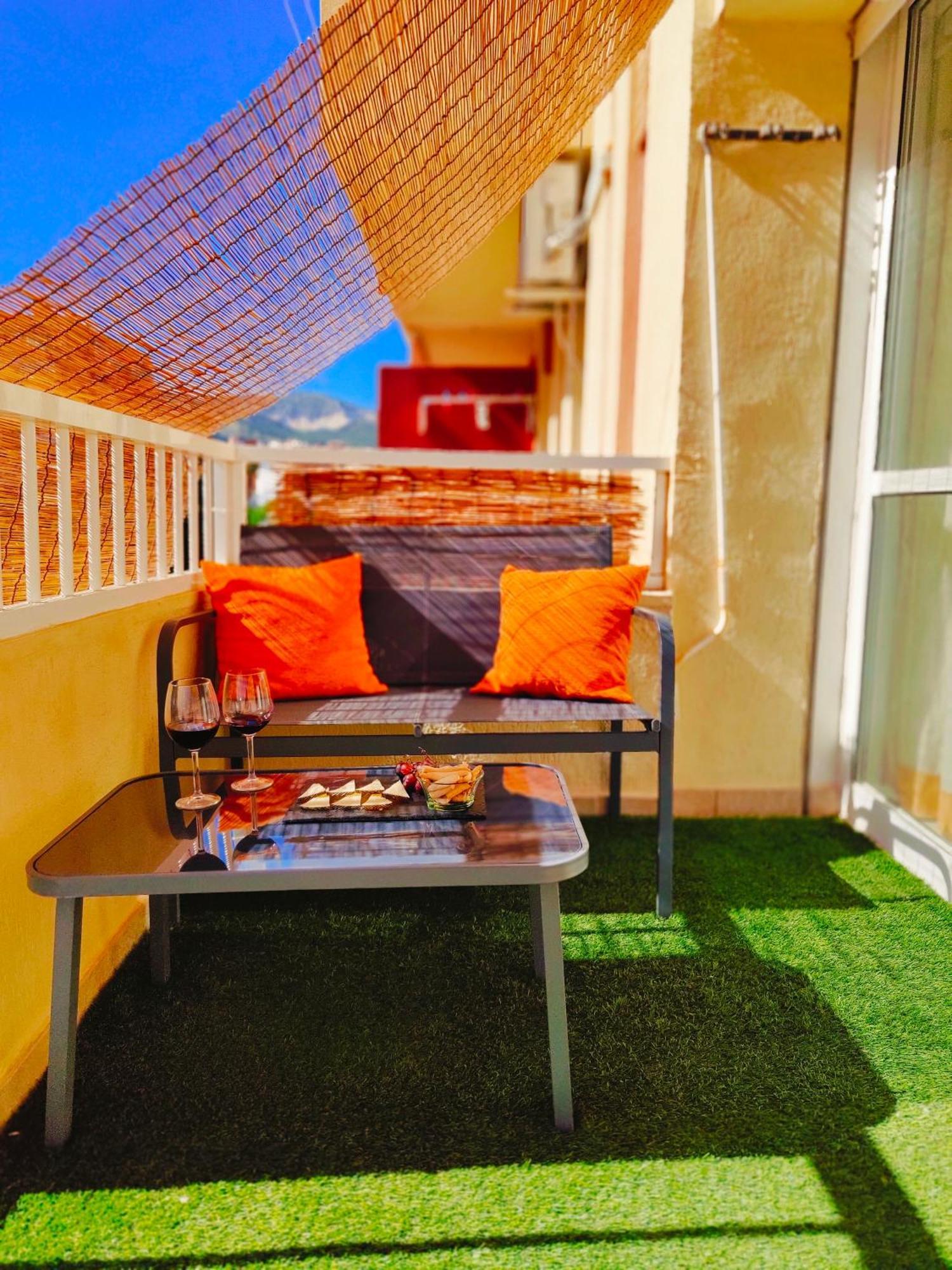 Apartamento Terraza De Iris Benalmádena Exterior foto