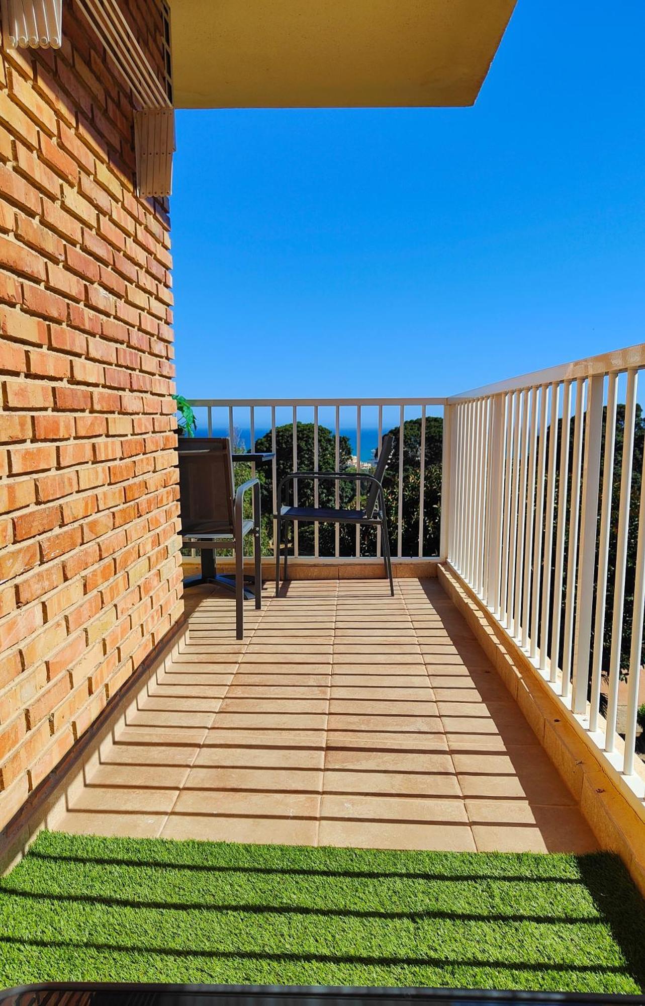 Apartamento Terraza De Iris Benalmádena Exterior foto