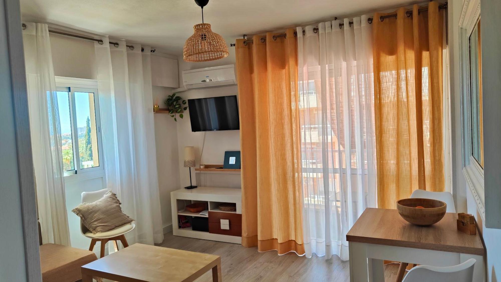 Apartamento Terraza De Iris Benalmádena Exterior foto