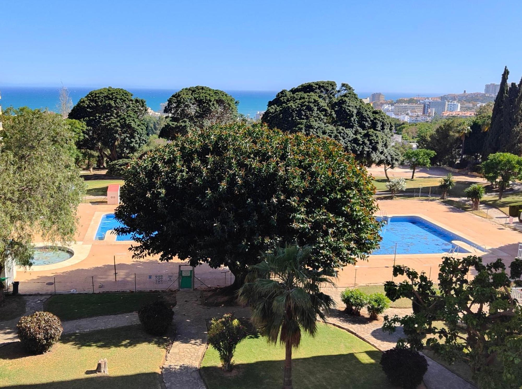 Apartamento Terraza De Iris Benalmádena Exterior foto